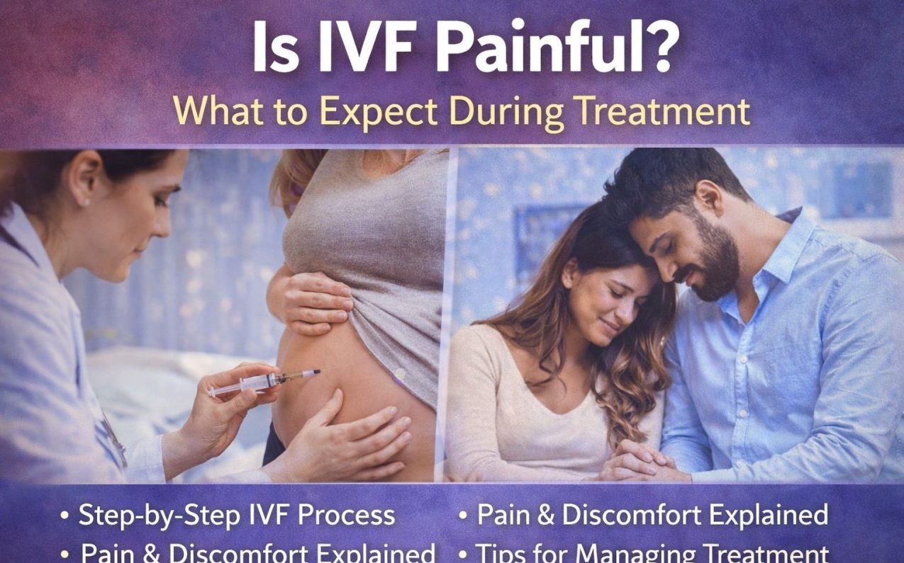 Surrogacy process in India step by step explained with doctor and intended parents consultation