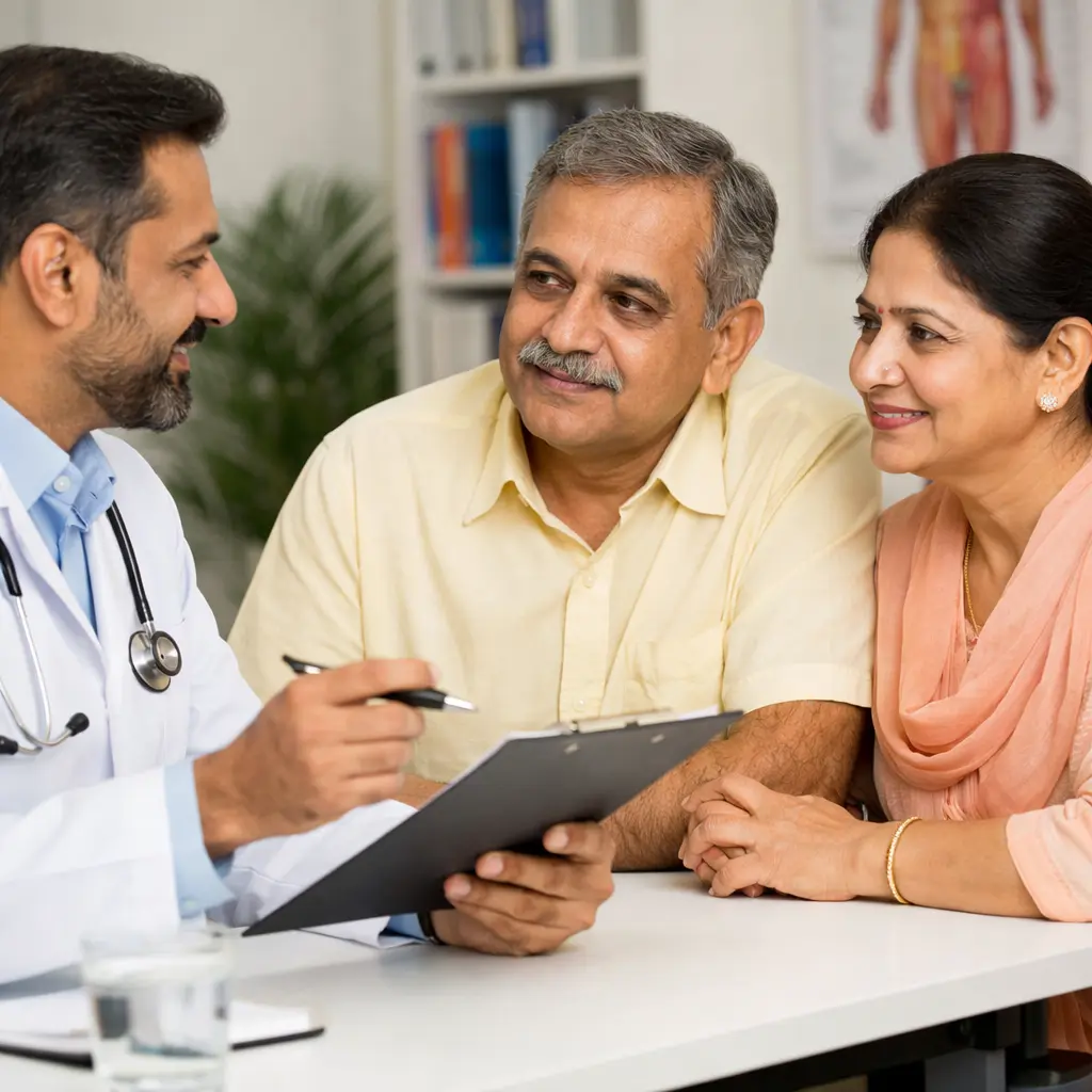 Gallbladder treatment consultation with specialist doctor in Delhi India