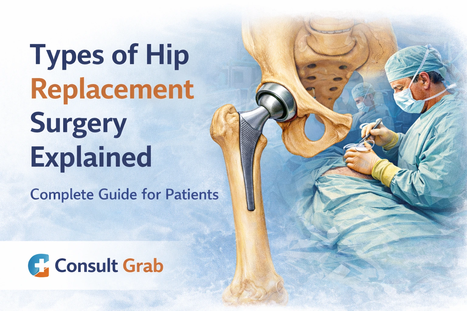 What Is Hip Replacement Surgery? Complete Guide for Patients