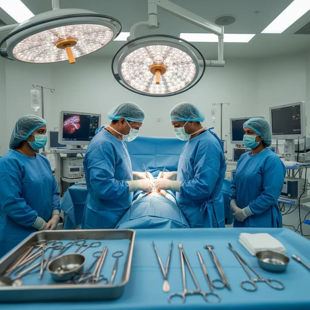 kidney transplant surgery delhi-ConsultGrab