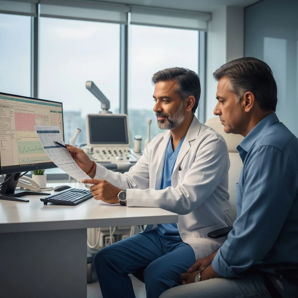 specilist doctor consultation in delhi