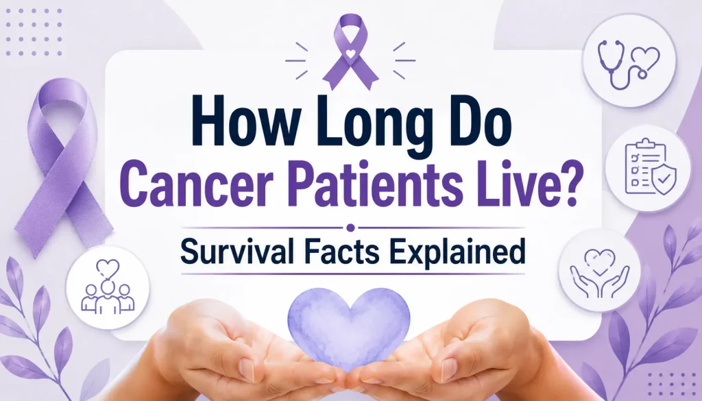 How Long Do Cancer Patients Live? Survival Facts Explained