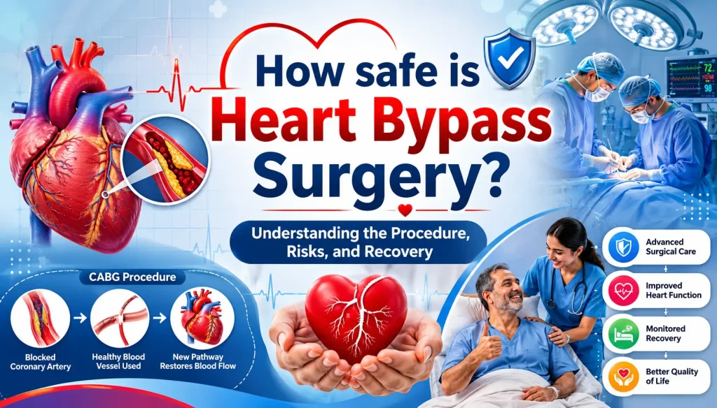 Which Is Better, Bypass or Stent for Heart Blockages?