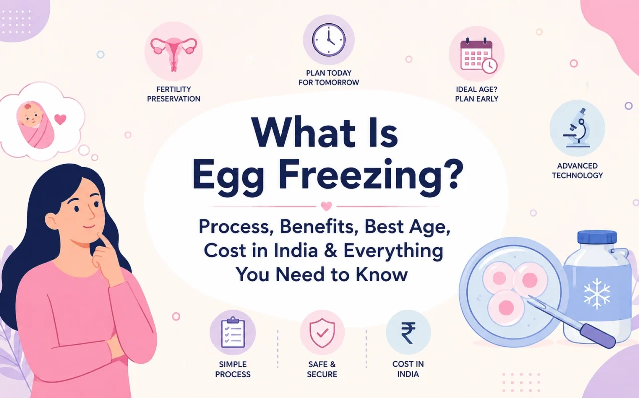 what is egg freezing