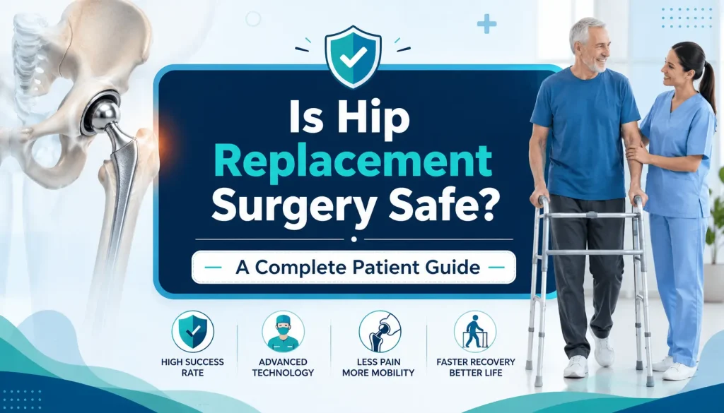 Is Hip Replacement Surgery Safe? A Complete Patient Guide