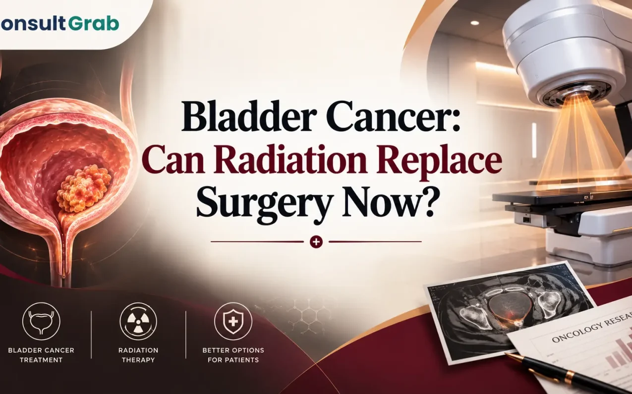 Bladder Cancer: Can Radiation Replace Surgery Now? — explaining ASTRO's new trimodal therapy guideline for bladder preservation.
