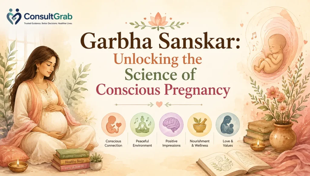 Garbha Sanskar: Unlocking the Science of Conscious Pregnancy