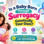 Is a Baby Born Through Surrogacy Genetically Your Own? — gestational surrogacy explained