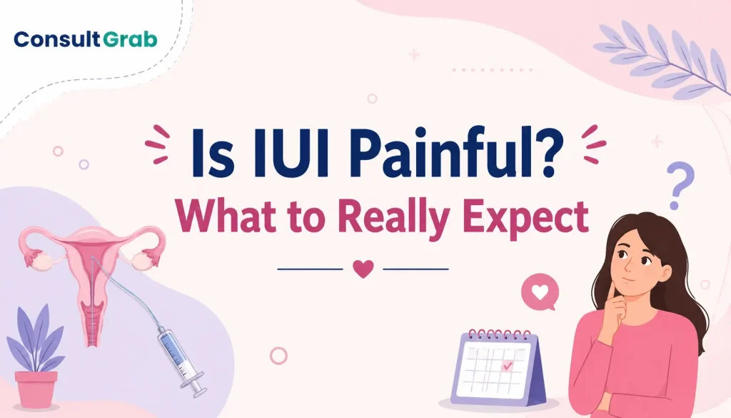 Is IUI Painful? What to Really Expect — Your Complete Answer