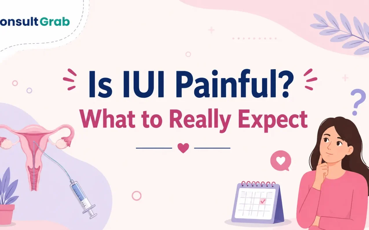 Is IUI Painful? What to Really Expect during the procedure and pain relief options