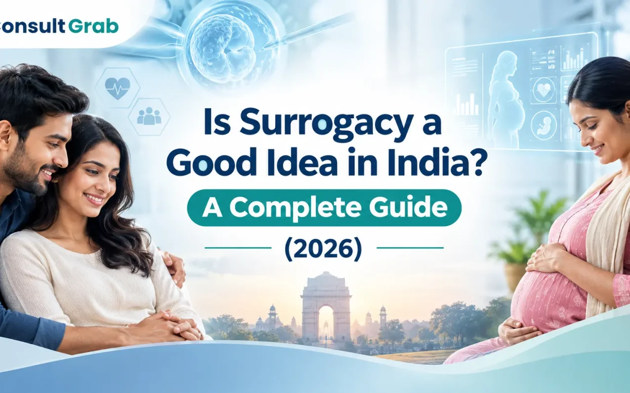 Is Surrogacy a Good Idea in India? weighing the pros, cons, and legal requirements