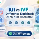 IUI vs IVF — Difference Explained: All You Need to Know Now comparing process, cost, and success rates