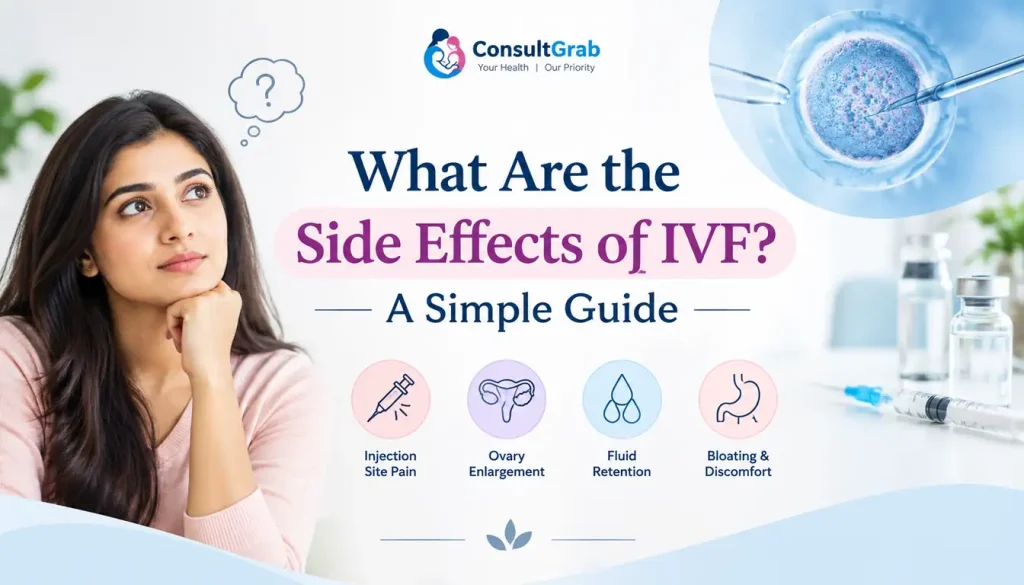 What Are the Side Effects of IVF? A Simple Guide