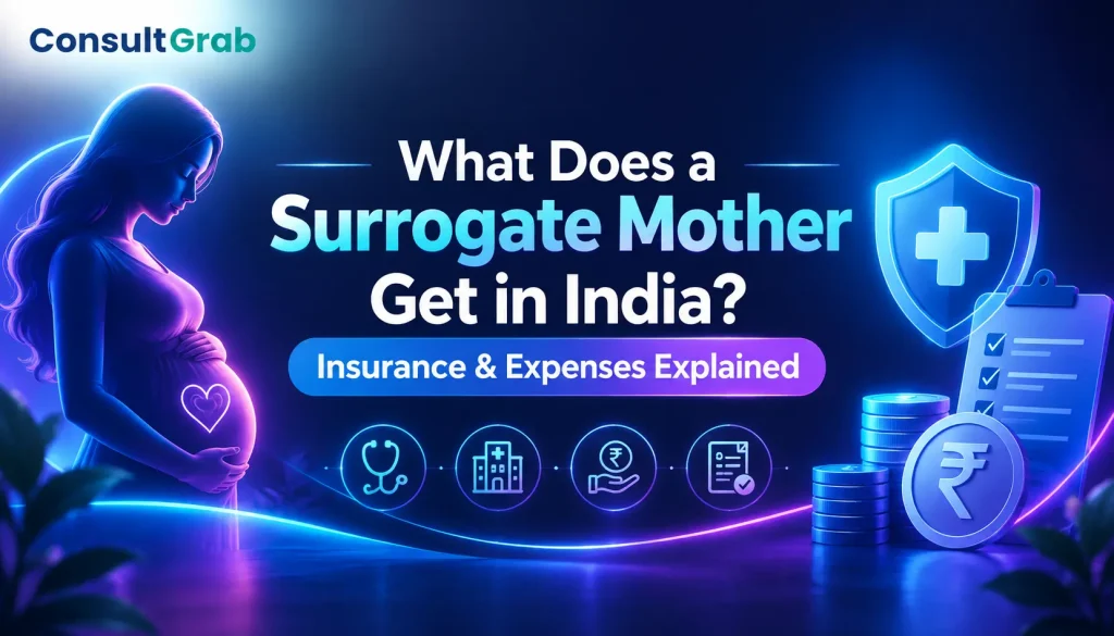 What Does a Surrogate Mother Get in India? Insurance & Expenses Explained