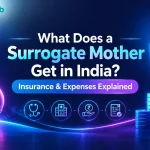 What Does a Surrogate Mother Get in India? Insurance & Expenses Explained through a legal guide