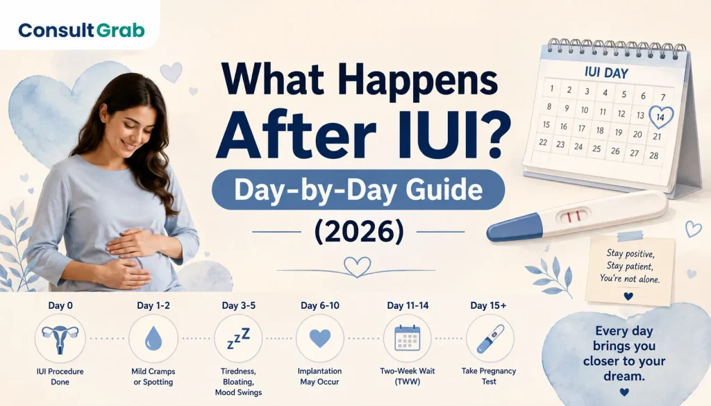 What Happens After IUI? Day-by-Day Guide (2026)