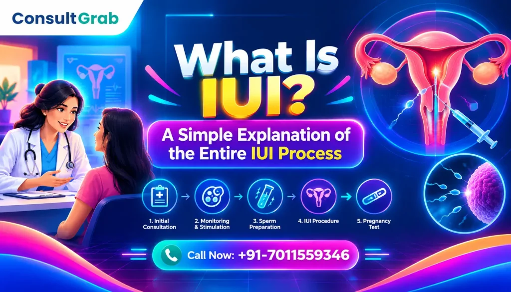 What Is IUI? A Simple Explanation of the Entire IUI Process