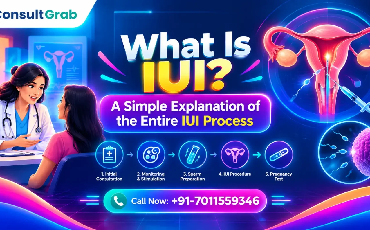 What Is IUI? A Simple Explanation of the Entire IUI Process from monitoring to insemination