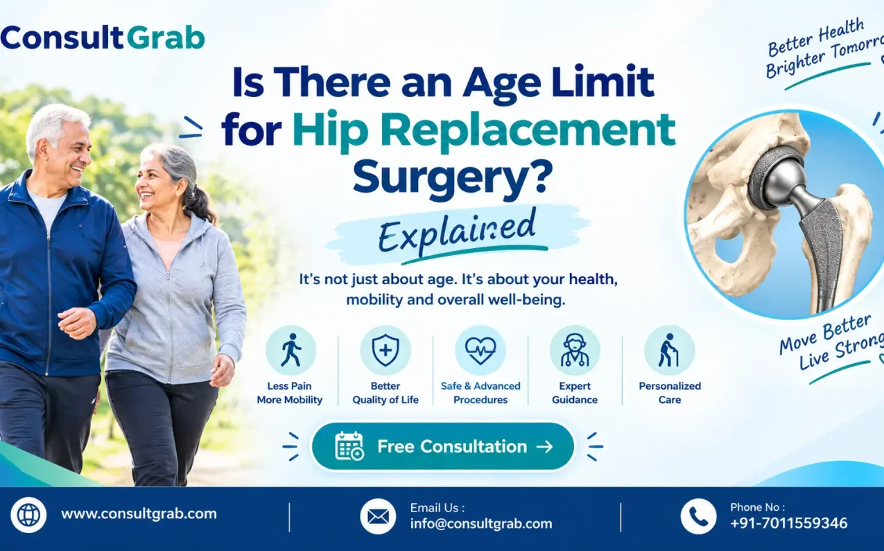 Is There an Age Limit for Hip Replacement Surgery? Explained - senior walking in park after total hip replacement