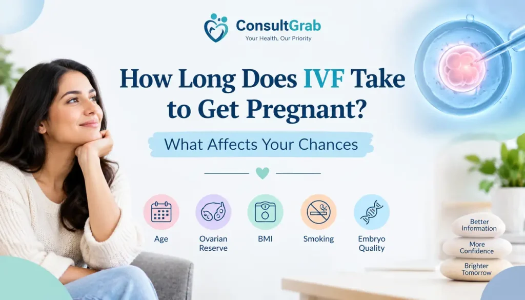 How Long Does IVF Take to Get Pregnant? What Affects Your Chances 