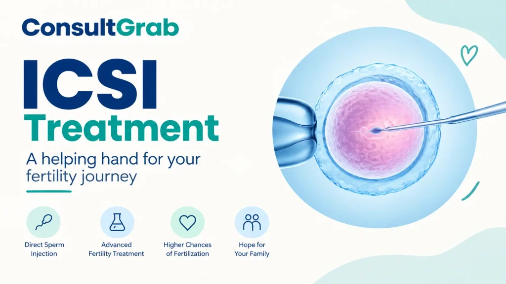 What Is ICSI Treatment? Process, Uses, Success & Risks (2026)